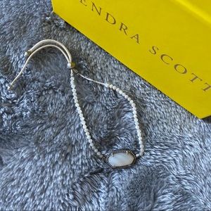 Kendra Scott Beaded Pull Bracelet